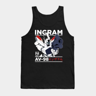 Ingram - AV-98 Tank Top